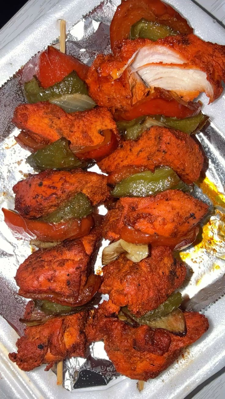 Tikka Boti ( 10 Pcs )