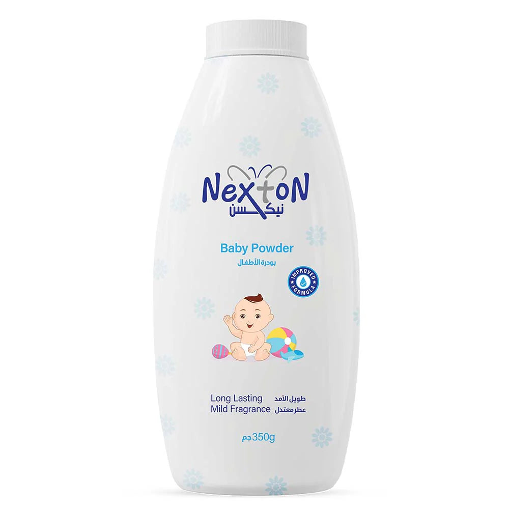 Nexton Telcum White Baby Powder 350 g