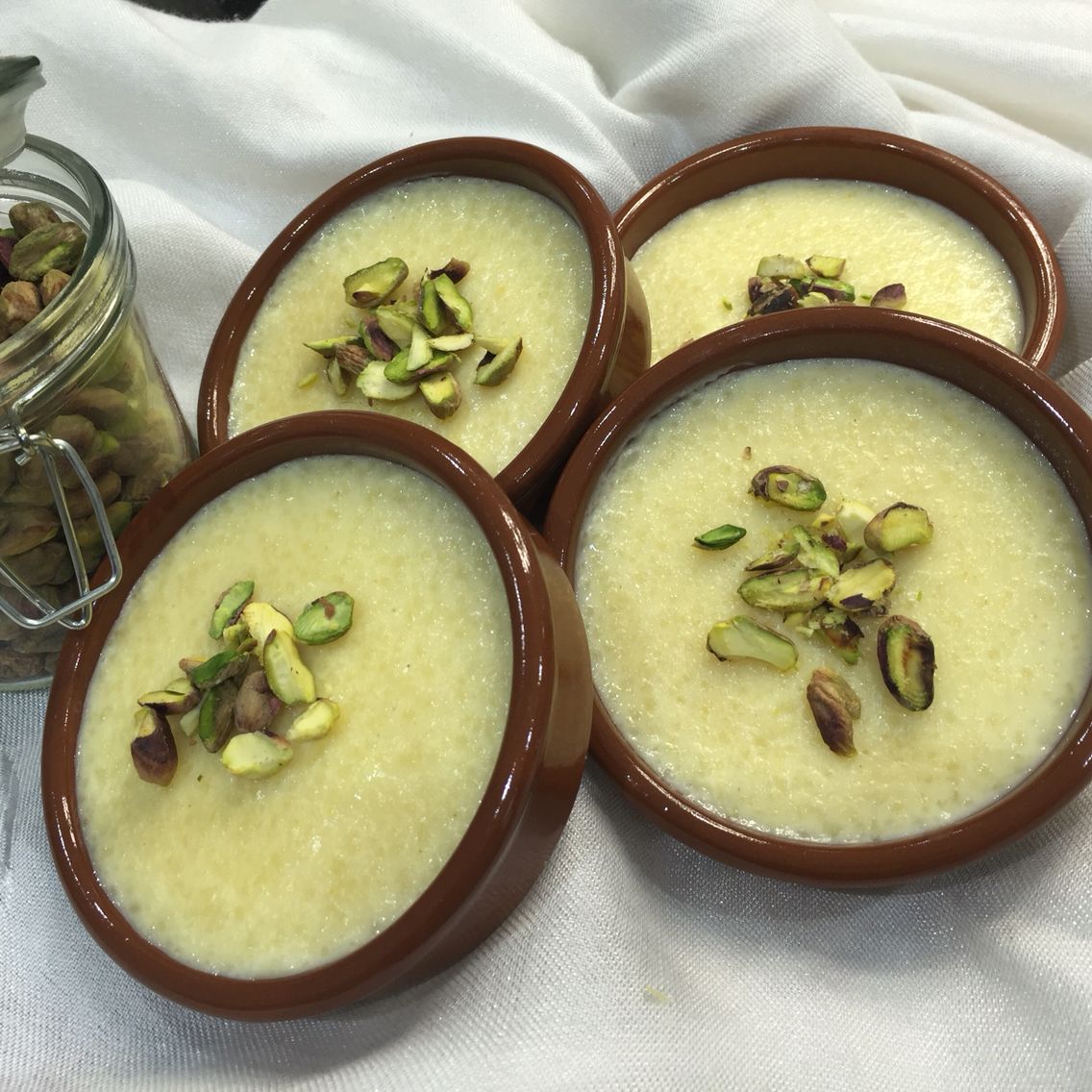 Toothi (Pair) Kheer