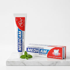 medicam toothpaste 35g
