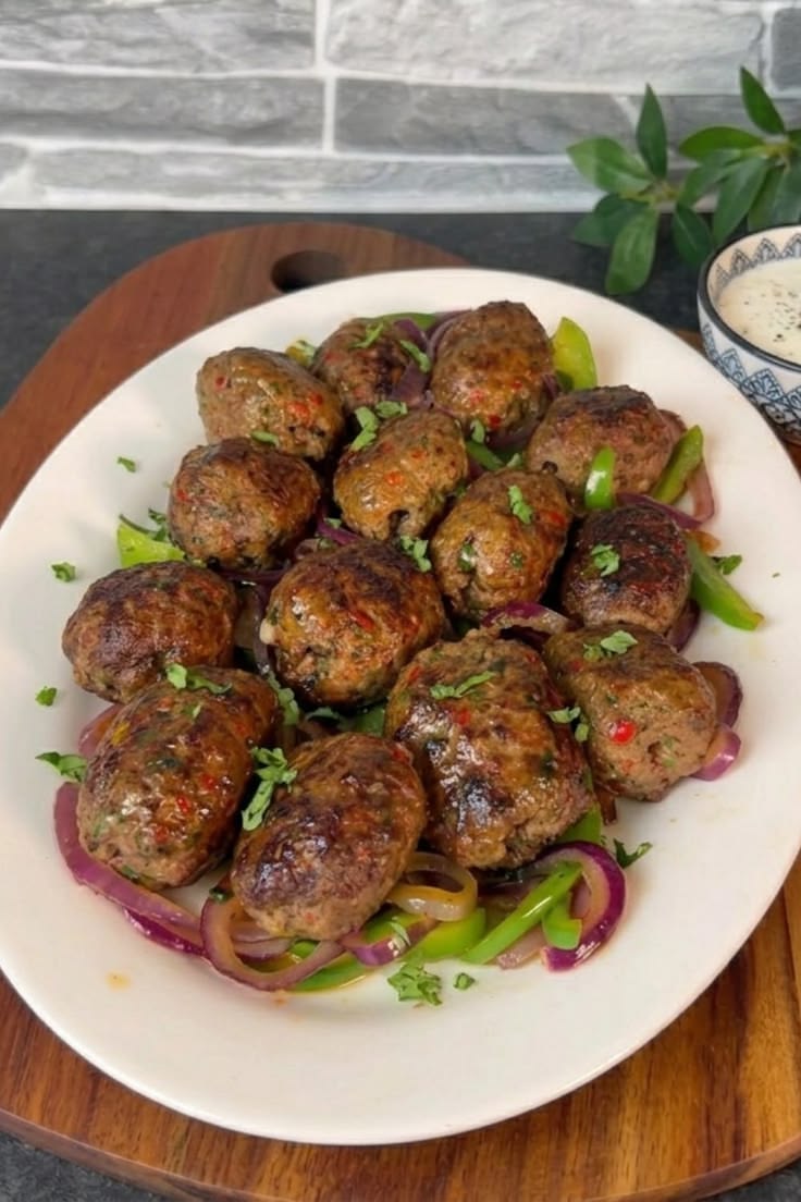 Gola Kabab
