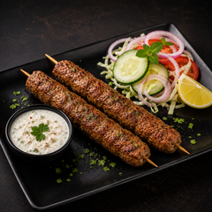 2 Seekh Kabab