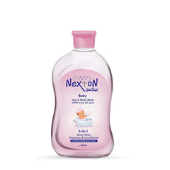 Nexton Baby Hair and Body Wash (3-in-1) 125 ml