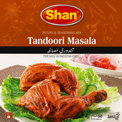 SHAN MASALA TANDOORI