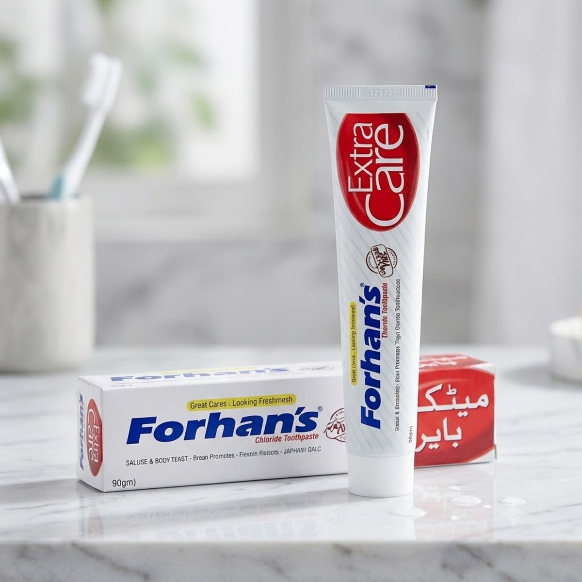 Forhan's Extra Care Tooth Paste 140 gm