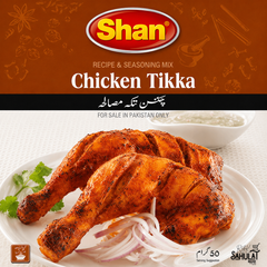 SHAN MASALA TIKKA
