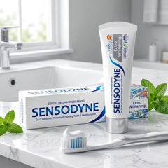 Sensodyne Extra Whitening Toothpaste 70Gm