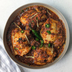 Chicken Karahi Black Pepper
