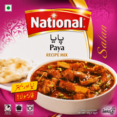 PAYA MASALA NATIONAL