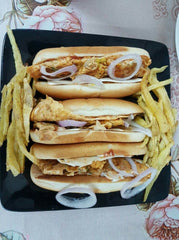 Anda Burger