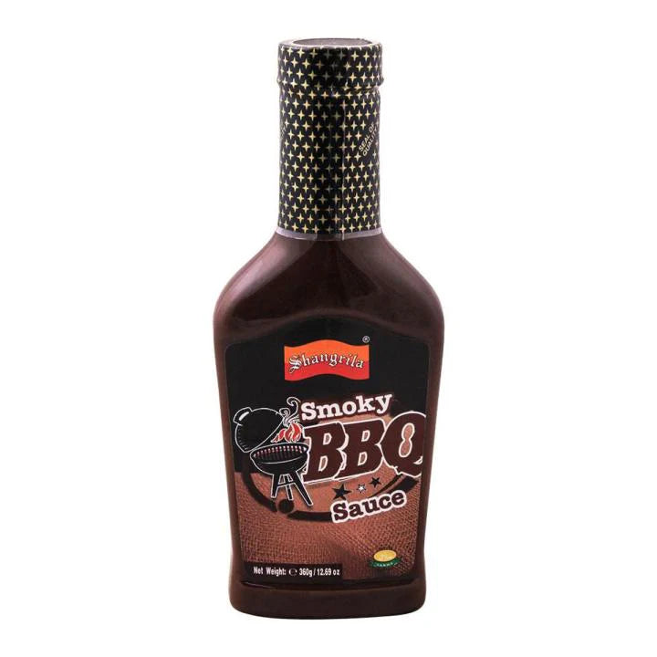 Shangríia Smoky BBQ Sauce 360 G