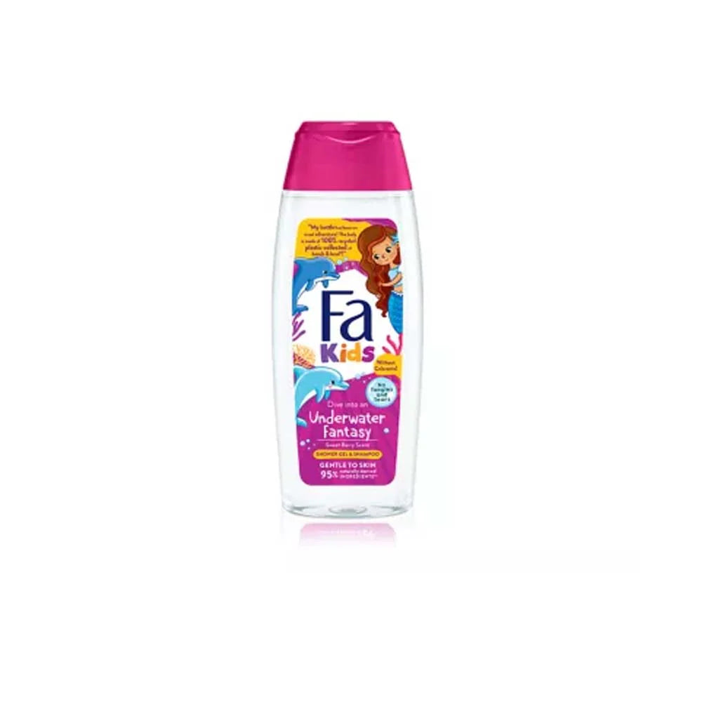 Fa Shower Gel Kids Mermaid 250 ML