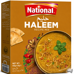 NATIONAL MASALA HALEEM MIX