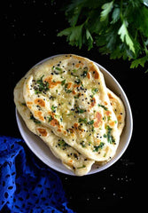 Garlic Naan