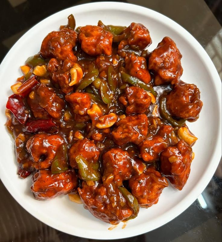 Chicken Manchurian