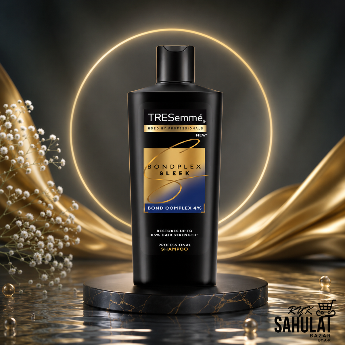 TRESEMME CONDITIONER BOND PLEX & REPAIR 360ML