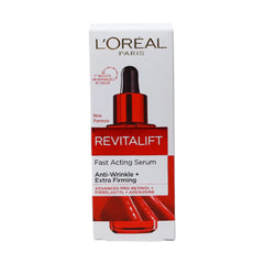 Loreal Paris Revitalift Fast Acting Anti-wrinkle + Extra Firming Serum 30 ml