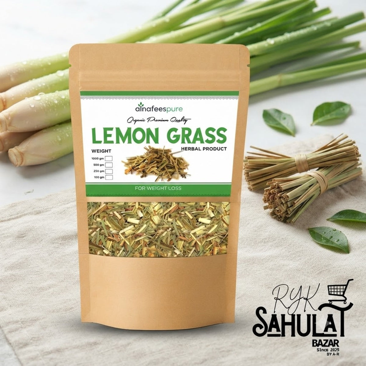 Lemon Grass 100g