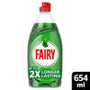 Fairy Original Washing Up Liquid (654 ml)