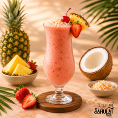 Strawberry Colada