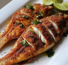 Dhaka Fish