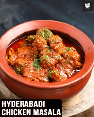 Chef Special Chicken Handi