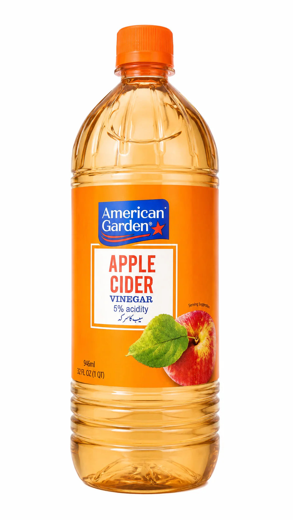 American Garden Apple Cider Vinegar, 946 ml