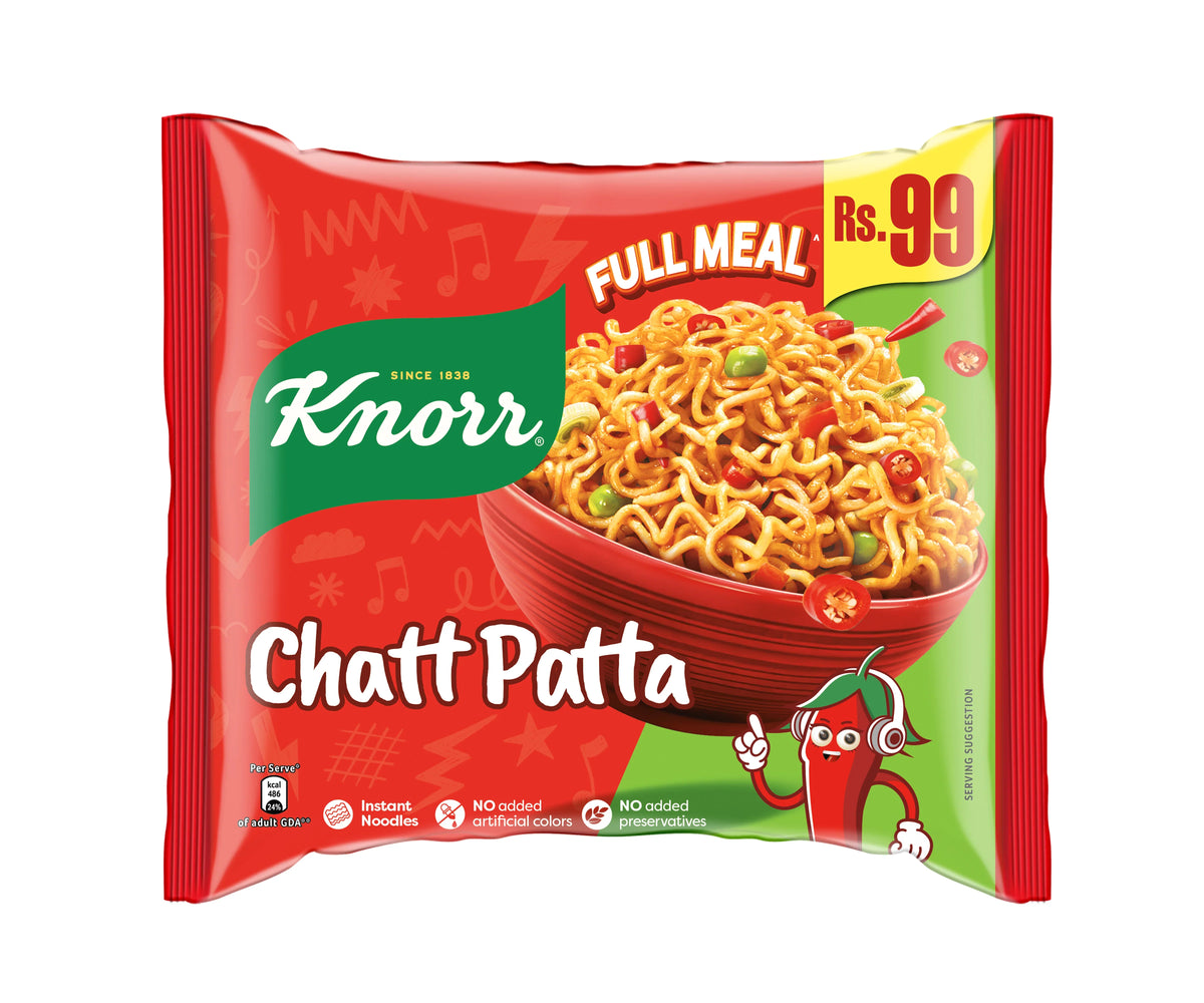 Knorr Chatt Patta Noodle 110g
