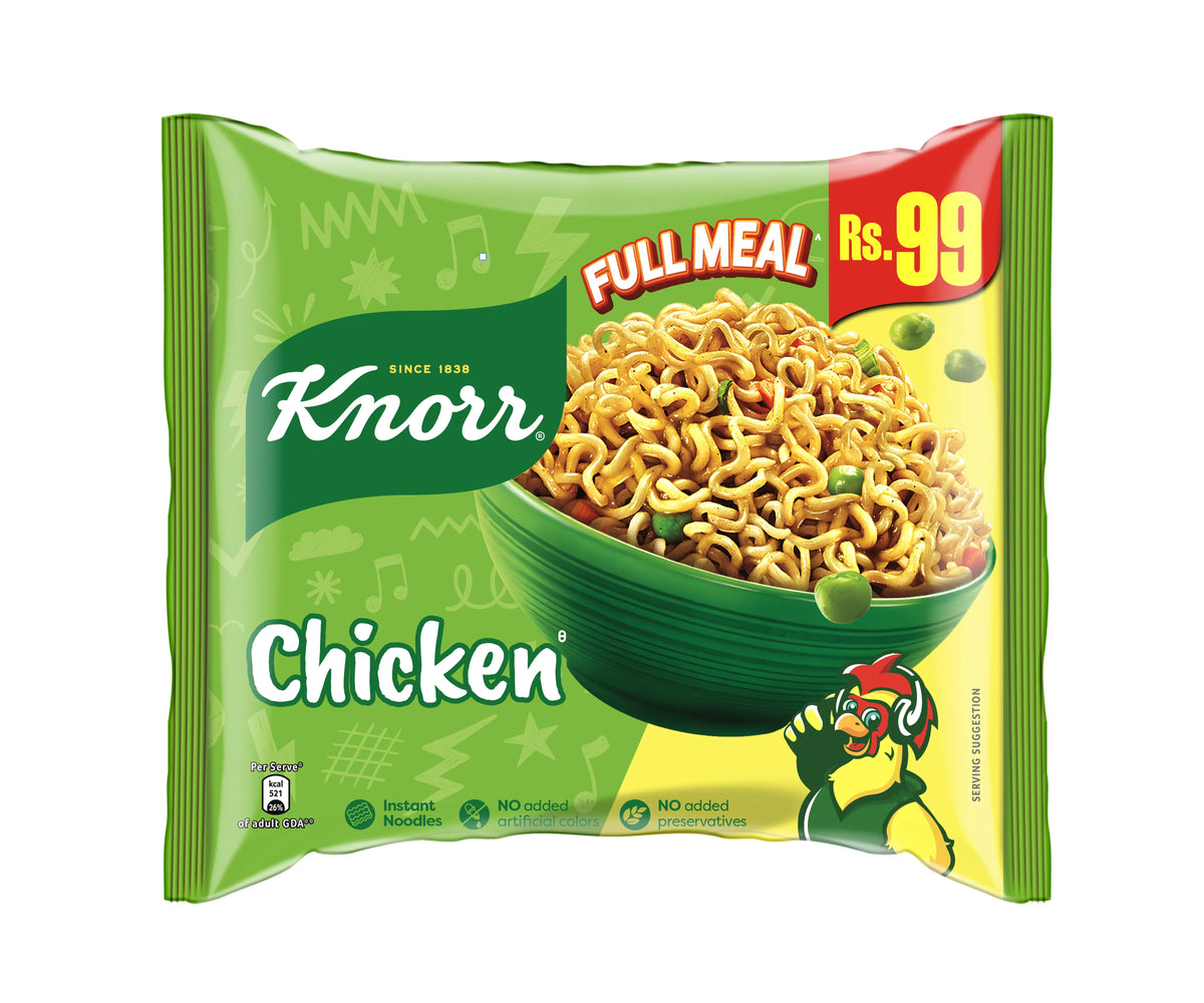 Knorr Chicken Noodle 110g