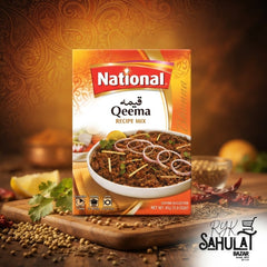 QEEMA MASALA NATIONAL