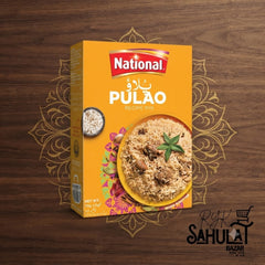 NATIONAL MASALA PULAO BIRYANI SINGLE
