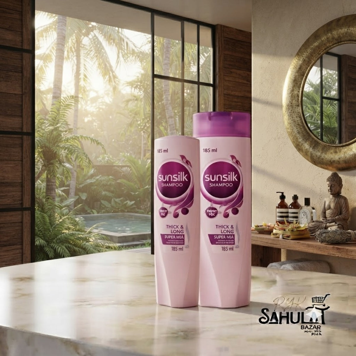 DOVE SHAMPOO HAIR FALL RESCUE 200 ML
