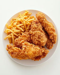 Butter Fried Chicken (10 Pcs)