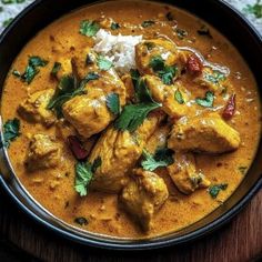 Chicken Qorma