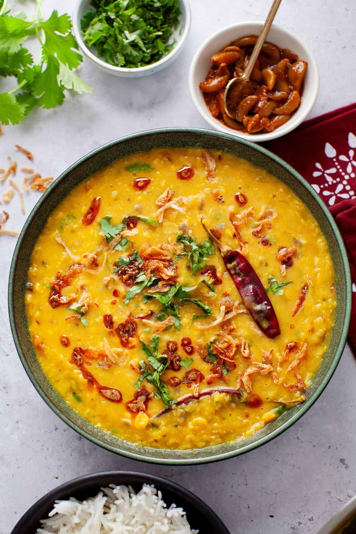 Daal Tarka (Mix)