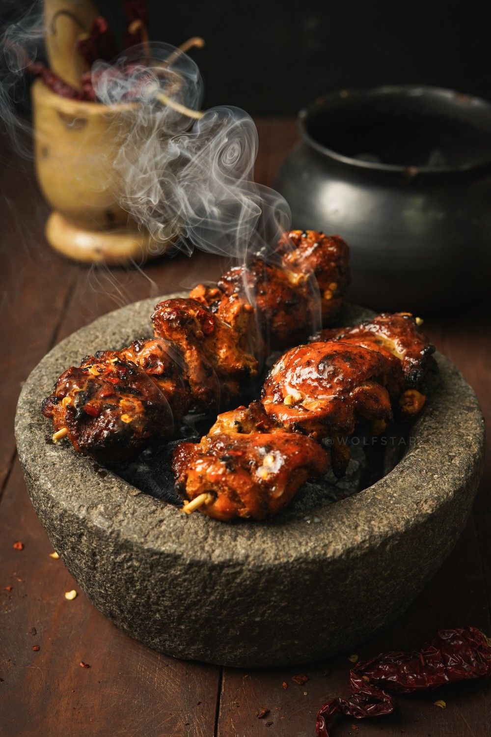 Chicken Angara ( Whole )