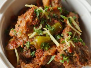 Mutton Shinwari