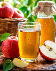 Apple Juice (Seasonal)