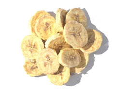 Dried Banana with paking 100g