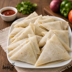 Alo Chicken Samosi 12 PCS