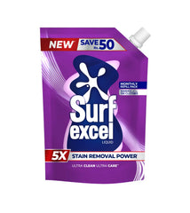 SURF EXCEL DETERGENT 5X STAIN REMOVAL POWER REFILL