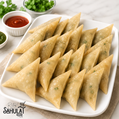 Chicken Samosi 12 PCS