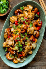 Chicken Cashewnut
