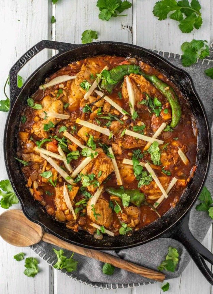 Chiniot Karahi
