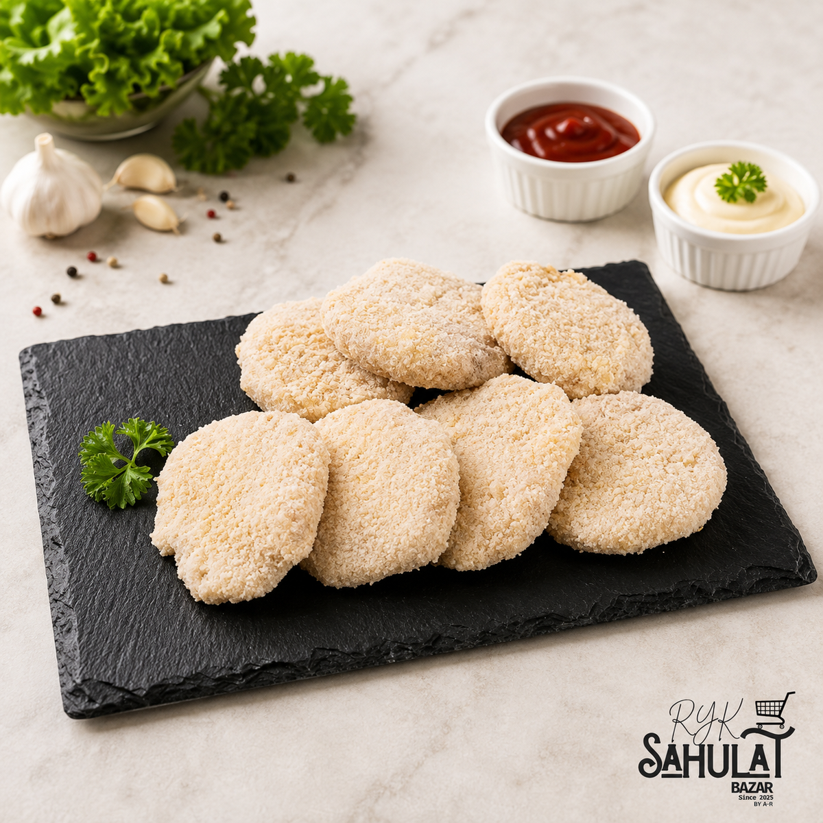 Chicken Nuggets 12 PCS