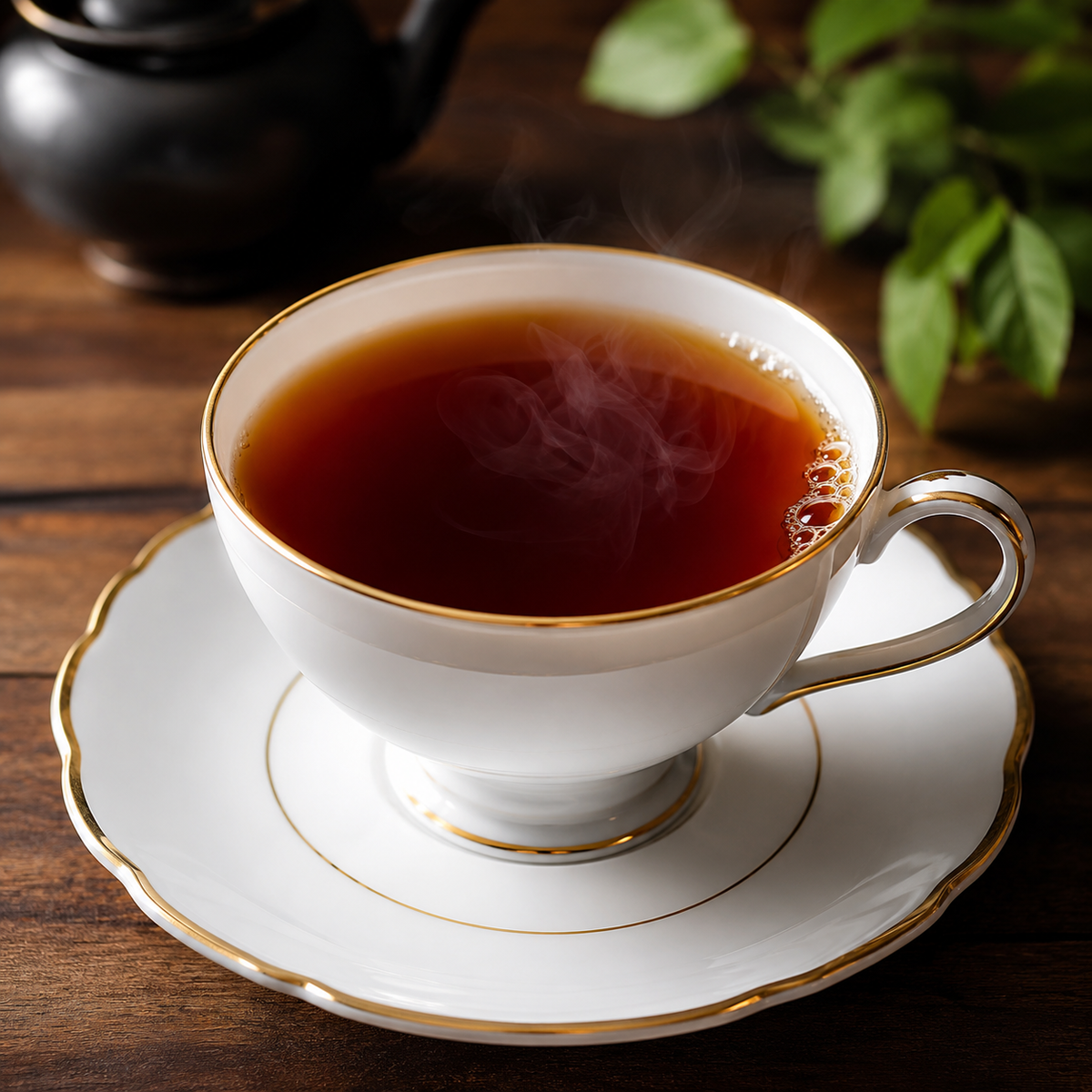 Special Black Tea ( Elaichi / lemon )