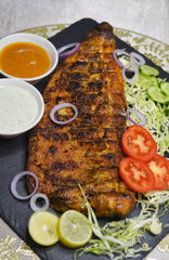 Grill Fish Boneless