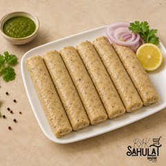 Seekh Kabab 8 PCS