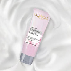 Loreal Paris Glycolic Bright Glowing Daily Face Wash 100ml