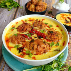 Curry Pakora